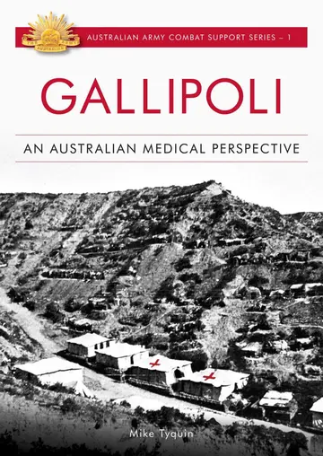 Cover of Gallipoli