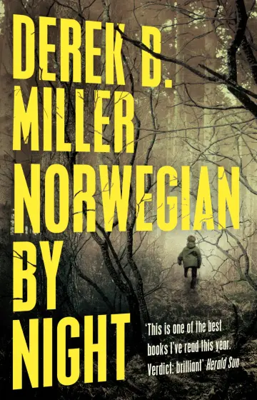 Cover of Norwegian by Night