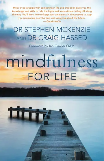 Cover of Mindfulness for Life