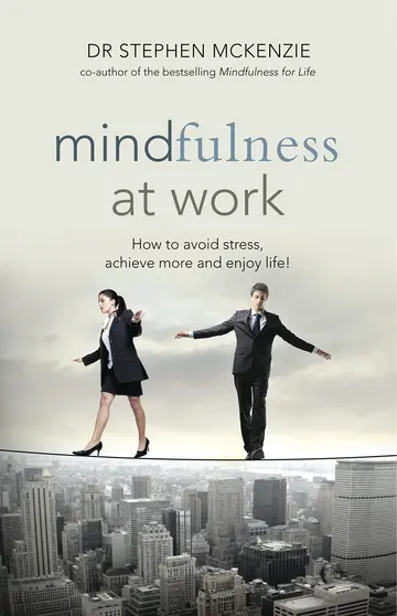 Cover of Mindfulness at Work