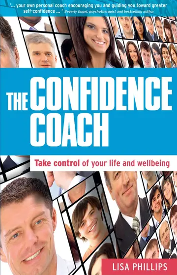 Cover of The Confidence Coach