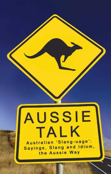 Cover of Aussie Talk