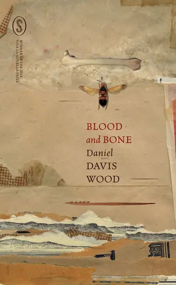Cover of Blood and Bone