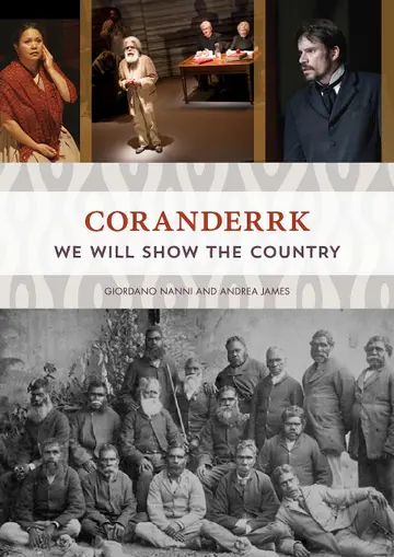 Cover of Coranderrk