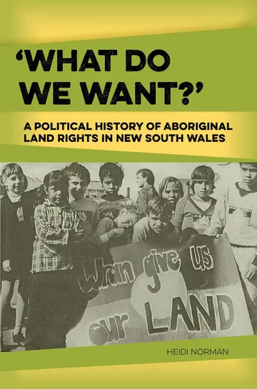 Cover of What Do We Want?