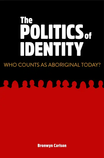 Cover of The Politics of Identity