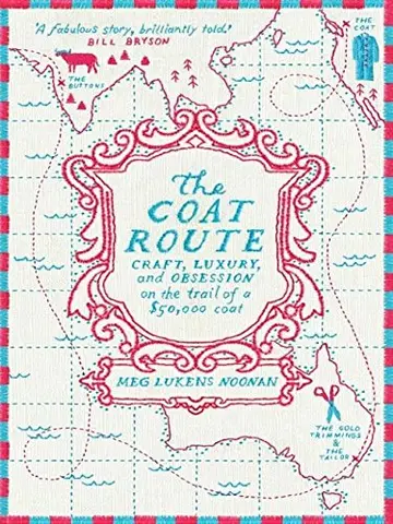 Cover of The Coat Route