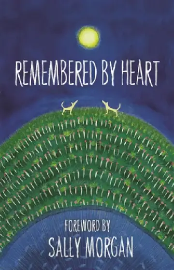 Cover of Remembered by Heart