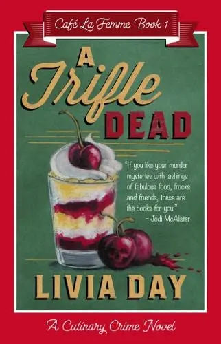 Cover of A Trifle Dead