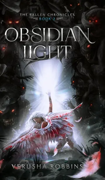 Cover of Obsidian Light