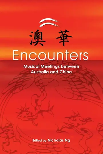Cover of Encounters