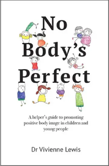 Cover of No Body's Perfect