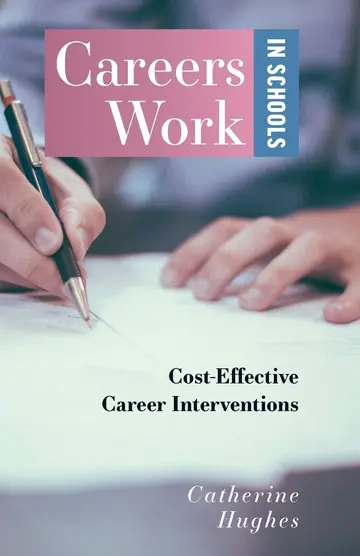 Cover of Careers Work in Schools