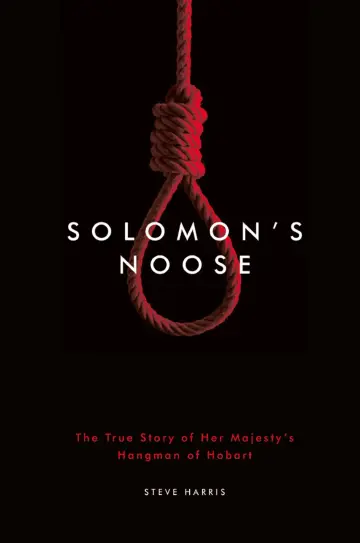 Cover of Solomon's Noose