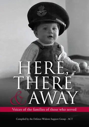 Cover of Here, There & Away