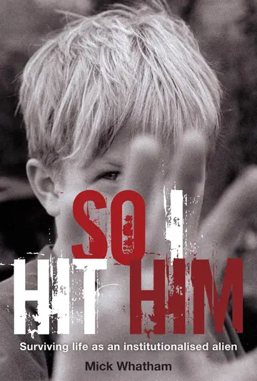 Cover of So I Hit Him