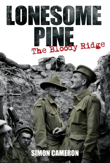 Cover of Lonesome Pine