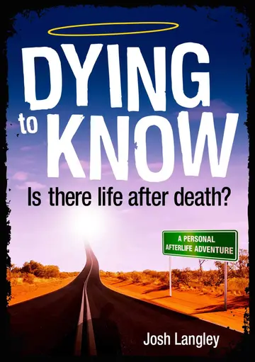 Cover of Dying to Know