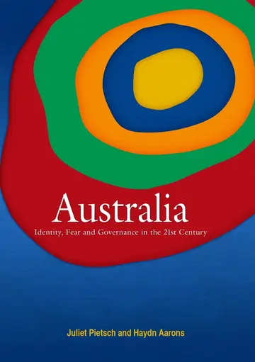 Cover of Australia