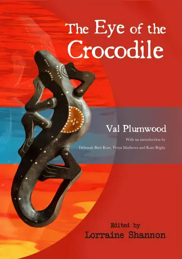 Cover of The Eye of the Crocodile