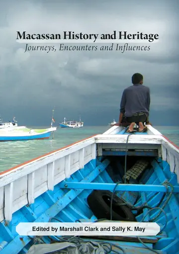 Cover of Macassan History and Heritage
