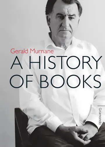 Cover of A History of Books
