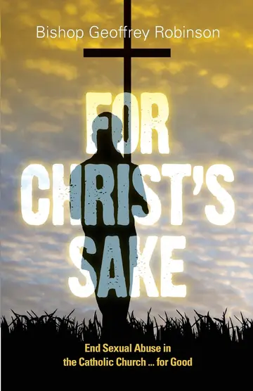 Cover of For Christ's Sake