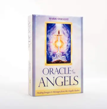 Cover of Oracle of the Angels