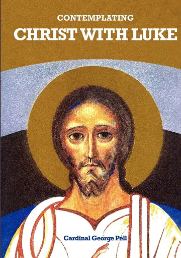 Cover of Contemplating Christ with Luke