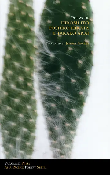 Cover of Poems of Hiromi Ito, Toshiko Hirata & Takako Arai