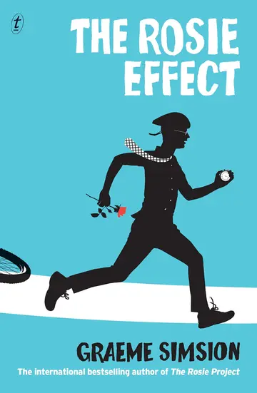 Cover of The Rosie effect