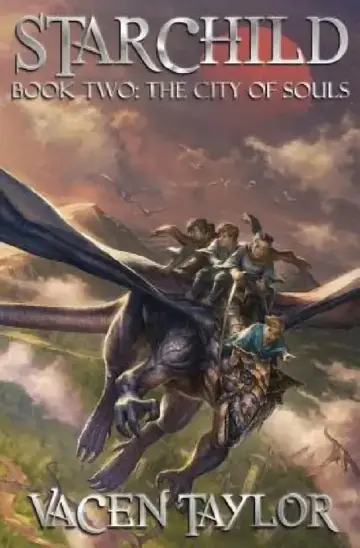 Cover of The City of Souls