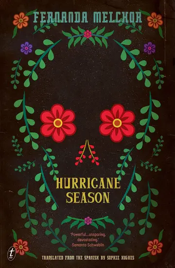 Cover of Hurricane Season