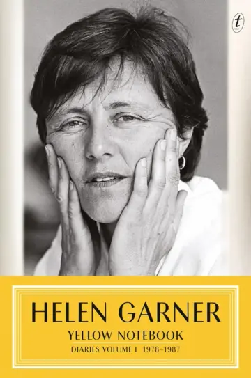 Cover of Yellow Notebook