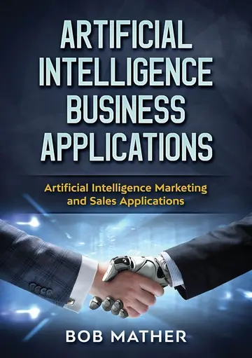 Cover of Artificial Intelligence Business Applications
