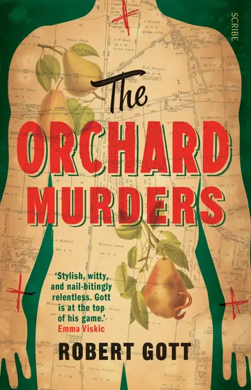 Cover of The Orchard Murders