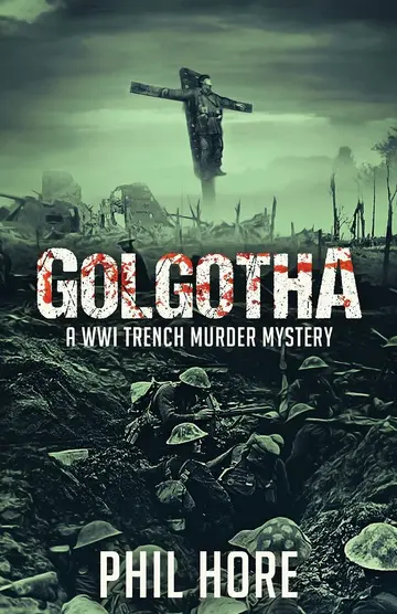 Cover of Golgotha