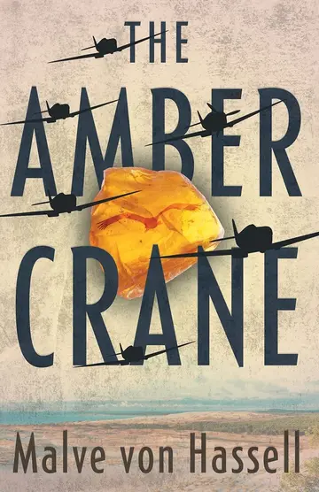 Cover of The Amber Crane