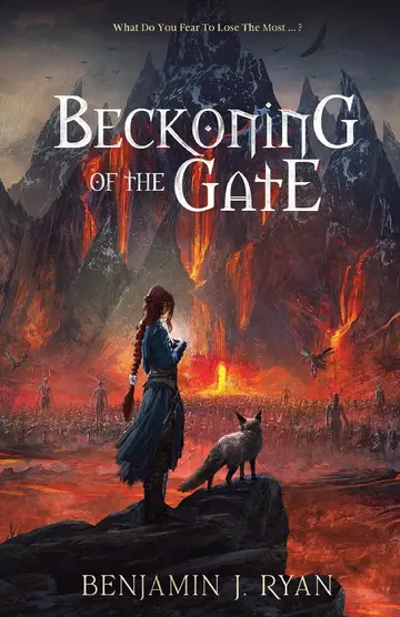 Cover of Beckoning of the Gate
