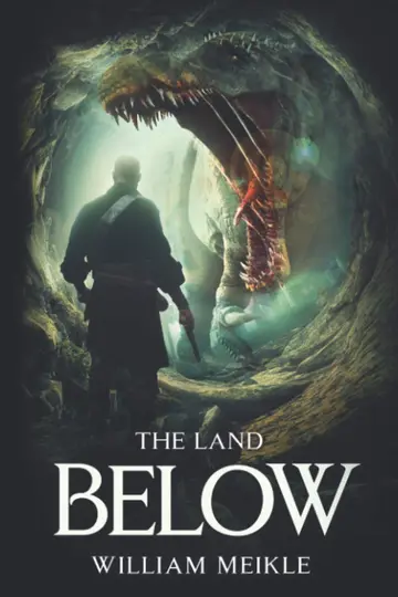 Cover of The Land Below