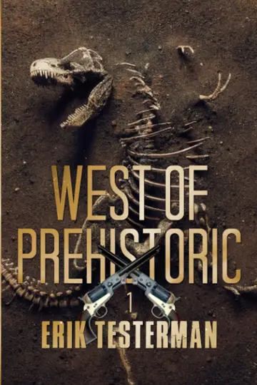 Cover of West of Prehistoric
