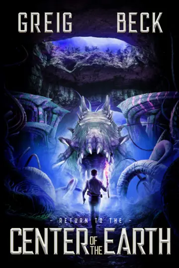 Cover of Return to the Center of the Earth