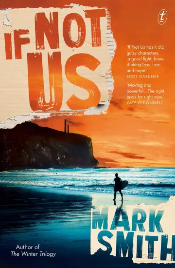 Cover of If Not Us