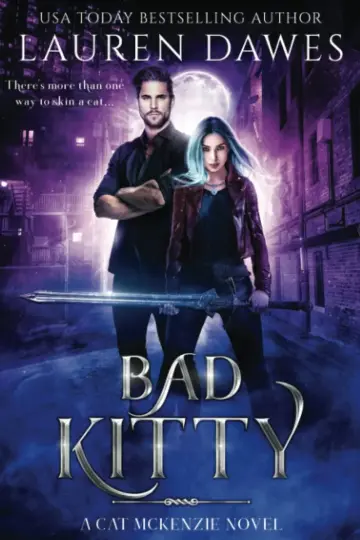 Cover of Bad Kitty