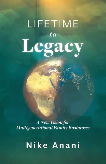 Cover of Lifetime to Legacy