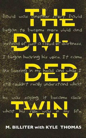 Cover of The Divided Twin