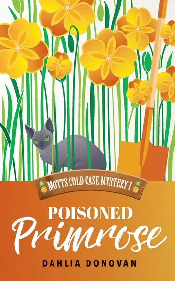 Cover of Poisoned Primrose