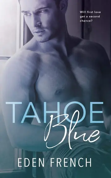 Cover of Tahoe Blue