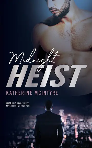 Cover of Midnight Heist