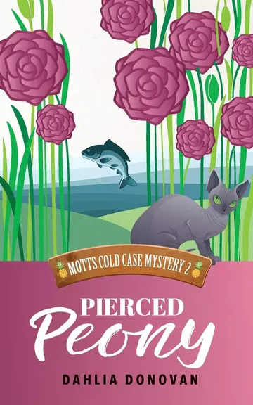 Cover of Pierced Peony